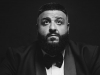 With 10 studio albums produced since 2006 and another on the way later this year, DJ Khaled has made his mark on the music industry / Rolex watch from Prestine Jewelers | Photography by Jesse Milns