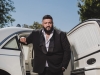Khaled’s 26,000 plus posts on Instagram and Twitter (@djkhaled) and his 11.7 million followers have made him famous for an inordinate amount of unusual things | Photography by Jesse Milns