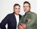 Doconomy co-founders Wikström (left) and Pihl | Photo Courtesy Of Doconomy