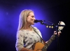 Grammy nominee Jewel performs for a star-struck crowd