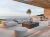 DRESDEN OUTDOOR SECTIONAL SOFA