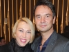 Lisa Tant of Holt Renfrew and Jeffry Roick of  McNabb Roick Events and The Carlu