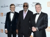 2. Morgan Freeman Honoured at the 43rd Chaplin Award Gala
