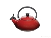 12. Le Creuset: Using premium carbon steel and chip-resistant porcelain enamel the Zen Kettle will add a bright note to your kitchen | Photos courtesy of Le Creuset