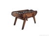 5. Berluti: Handmade in collaboration with Bonzini, this foosball table has an exquisite leather top and hand-crafted players | Photos courtesy of Holt Renfrew