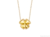 2. Set your eyes on set stones with the international designs of Daniella Kronfle.