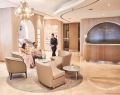 The newly relaunched myBlend addresses the impact of modern lifestyles on beauty with a visionary and holistic approach to personalization and skin regeneration, whilst maintaining a commitment to the environment and sustainable practices | Photo Courtesy Of Clarins Group