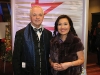 annie tsu president of tour east group with guest