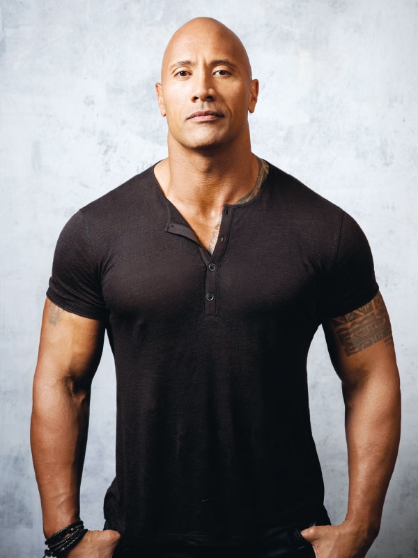 Dwayne “The Rock” Johnson - Dolce Magazine