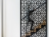 Echo House was inspired by Asian heritage, which is evident in numerous design elements including a series of Korean antiques used to decorate the space