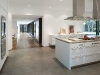 Echo House was inspired by Asian heritage, which is evident in numerous design elements including a series of Korean antiques used to decorate the space