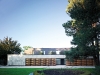 Echo House was inspired by Asian heritage, which is evident in numerous design elements including a series of Korean antiques used to decorate the space