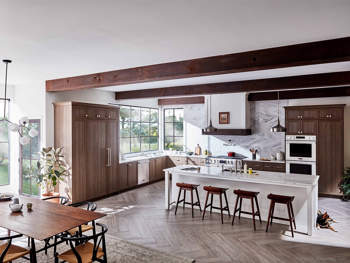 President of the Designer’s Edge Group of Companies, Danielle Paul talks about the connection between design and function and her favourite Signature Kitchen Suite appliances
