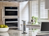 While Binns and Shaw have always specialized in kitchens and baths, Eggersmann Toronto offers bespoke services for any room of the house