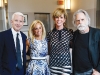 Anderson Cooper, Sara Gottlieb, Karen Simpson and Bob Weir