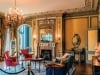 The interior of Casa Loma is as ornate as its facade