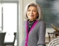 Elise Kalles’s infl uence, footprint and position of prominence in the luxury real estate market are dominant and without question, now selling some of the world’s most prestigious properties | Photo By Jesse Milns