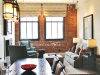 The 53 exclusive suites were designed to pay homage to the structure’s rustic feel while radiating luxury