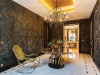 Faivre ensures each home is ready for his clients to move right in, complete with finished interior design