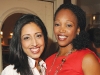 Farah Nasser (anchor/reporter, CityNews) and Tracy Moore (host of CityLine).