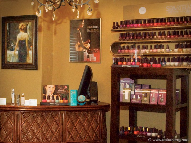 Get your glow on this season with groundbreaking treatments from Crystal Water Salon and Spa.