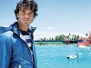 Embrace the nautical look and set sail with modern menswear from Paul & Shark’s Yachting collection.