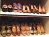 Sylvia Mantella's couture shoe collection. A girl can never have too many shoes!