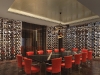 Fendi Château Residences boasts a comprehensive amenities package that includes a private cinema with an adjacent business centre, a wine cellar, library, ballroom, kid’s club, beauty salon and a state-of-the-art fitness centre overlooking the ocean
