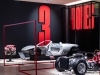 Ferrari Under the Skin exhibit at Design Museum | Photo by Luke Hayes