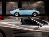 Ferrari Under the Skin exhibit at Design Museum | Photo by Luke Hayes