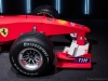 Ferrari Under the Skin exhibit at Design Museum | Photo by Luke Hayes