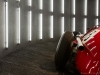 Ferrari Under the Skin exhibit at Design Museum | Photo by Luke Hayes