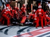 Kimi Raikkonen at Russian Grand Prix at Sochi