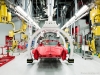 Present Day Manufacturing of the Ferrari California car