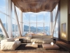 The luxury building contains 18 ‘observatory homes’ for exposed horizontal living in a vertical environment | Photos By Fifteen Fifteen By Ole Scheeren ©Buro-Os/Binyan/Bosa Properties And Kingswood Properties
