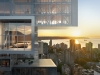 Architect Ole Scheeren’s innovative concept was to connect residents to the city and their environment | Photos By Fifteen Fifteen By Ole Scheeren ©Buro-Os/Binyan/Bosa Properties And Kingswood Properties