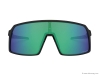 THROUGH BLUE-TINTED GLASSES