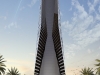 The Bentley Residences Tower is 749 feet tall, with 200 units | Photos Courtesy Of Bentley Residences
