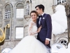 The Osmanns tied the knot in June of 2015