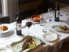 This upscale trattoria brings the romance of Italy to Toronto, serving up traditional dishes from south-central Italy.