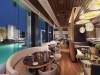 Simon at Palms Place This Las Vegas resto-lounge is for anyone fed up with conventional cuisine. Executive chef Kerry Simon does more than satisfy with a menu that pushes the boundaries of mainstream prime meats and sushi.
