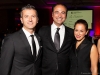 Fernando Zerillo, Sam Mizrahi and Micki Mizrahi