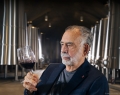 Francis Ford Coppola brings his legendary attention to detail and innovation as a movie director to Inglenook, his Napa Valley wine estate | Photo By Alexander Rubin
