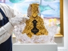 Gehry’s Masterpiece Decanter design for Hennessy X.O creates an artful second skin for the bottle by shaping 24-karat gold over bronze and glass set into the metal | Photos Courtesty Of Hennessy