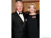 Galen Weston with the Hon. Hilary Weston