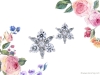 3. These sparkly treats are the Trillium Diamond studs by Penwarden Jewellery, boasting 2.46 total carat weight of round and marquise-shaped diamonds | www.penwardenjewellery.com
