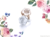 7. Floral-inspired rose gold and white gold rings with diamonds by Pasquale Bruni shine bright in the Bon Ton collection | www.royaldeversailles.com