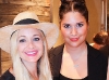 Annie Jagger and Alessia Magnotta