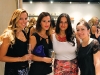Katrina Gabriele, Julie Belmore, Rachel Bellotti, and Athena D\'Amato