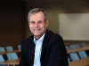 Gordon Cressy,  community builder,  former Toronto city councillor  and current president of the  George Brown College Foundation